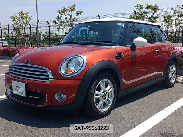 Bmw MINI 2011-03 262644-3