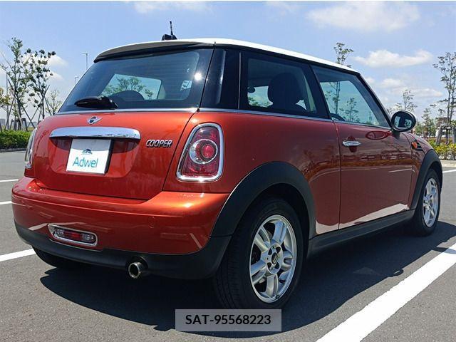 Bmw MINI 2011-03 262644-9
