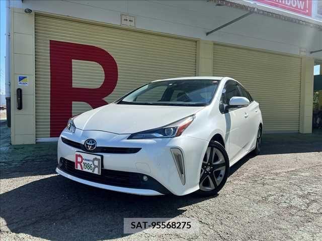 Toyota PRIUS 2021-01 208426-0