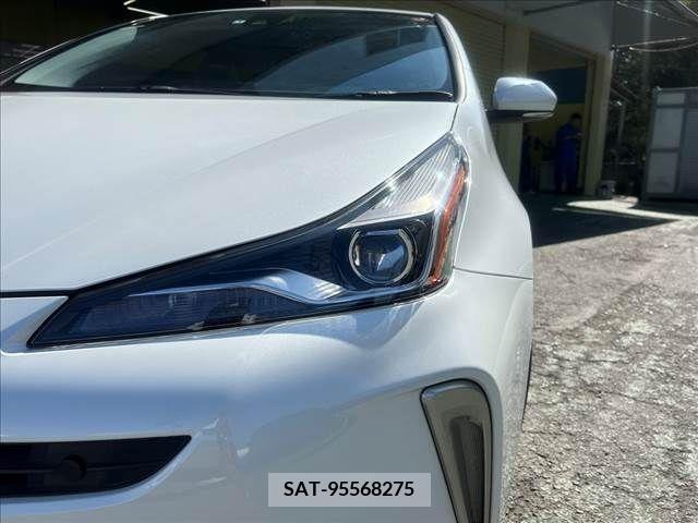 Toyota PRIUS 2021-01 208426-22