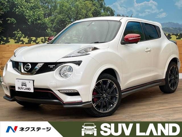 Nissan JUKE 2015-09 21247-0