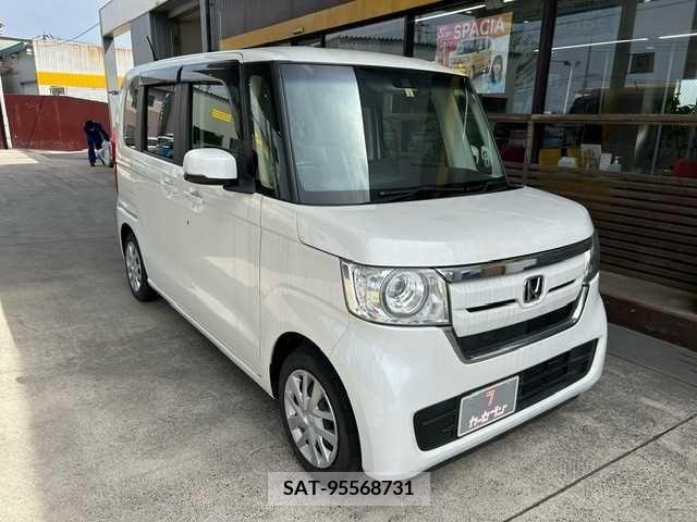 Honda N BOX 2019-05 250306-0