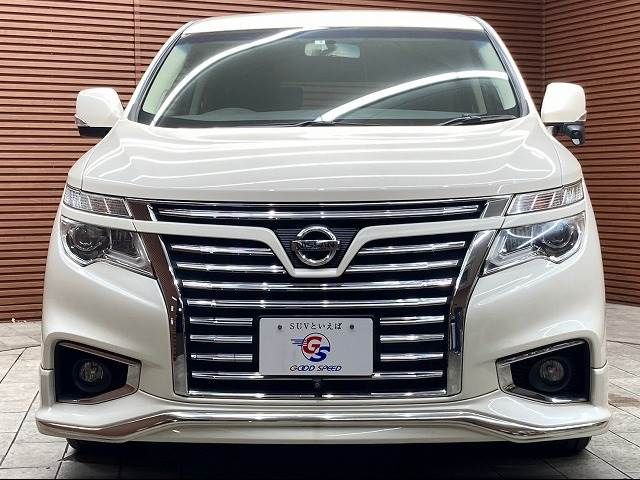 Nissan ELGRAND 2017-03 17834-16