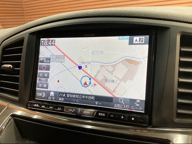 Nissan ELGRAND 2017-03 17834-2
