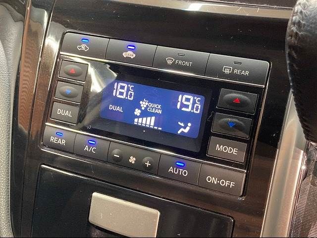Nissan ELGRAND 2017-03 17834-11