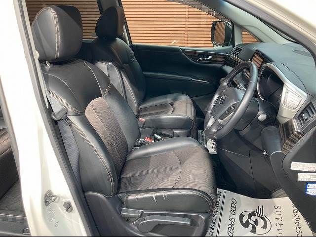 Nissan ELGRAND 2017-03 17834-7