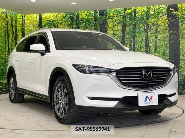 Mazda CX-8 2019-01 396267-16