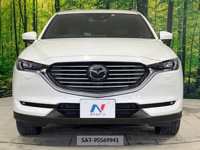 Mazda CX-8 2019-01 396267-14