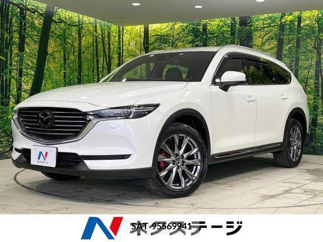 Mazda CX-8 2019-01 396267-0
