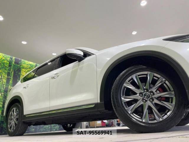 Mazda CX-8 2019-01 396267-13