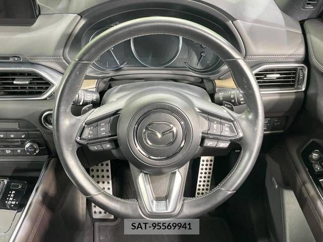 Mazda CX-8 2019-01 396267-11