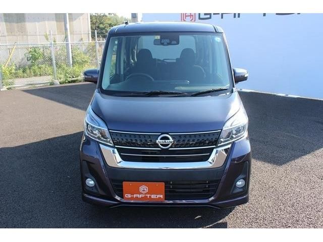Nissan DAYZ ROOX 2017-02 13883-1