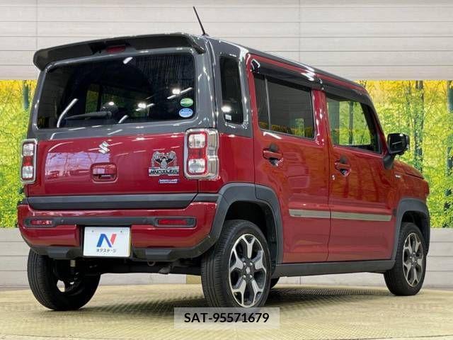 Suzuki HUSTLER 2020-09 272194-17