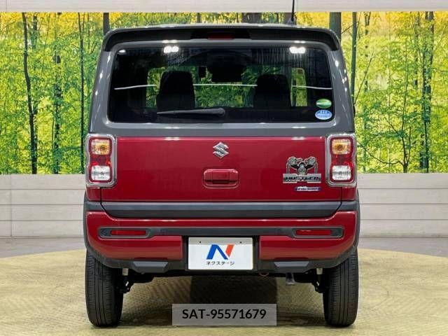 Suzuki HUSTLER 2020-09 272194-15