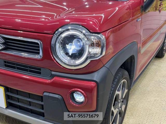 Suzuki HUSTLER 2020-09 272194-12