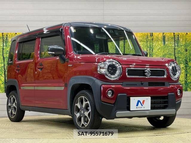 Suzuki HUSTLER 2020-09 272194-16