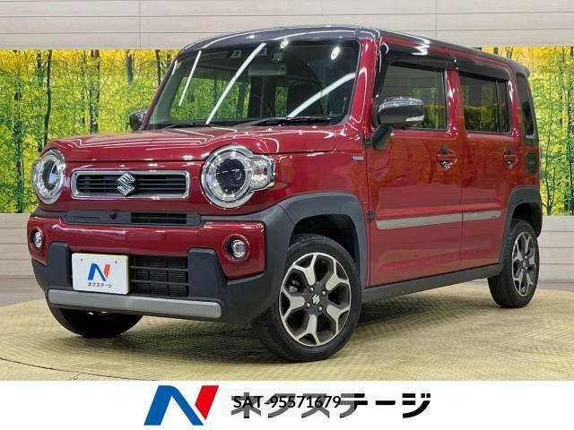 Suzuki HUSTLER 2020-09 272194-0