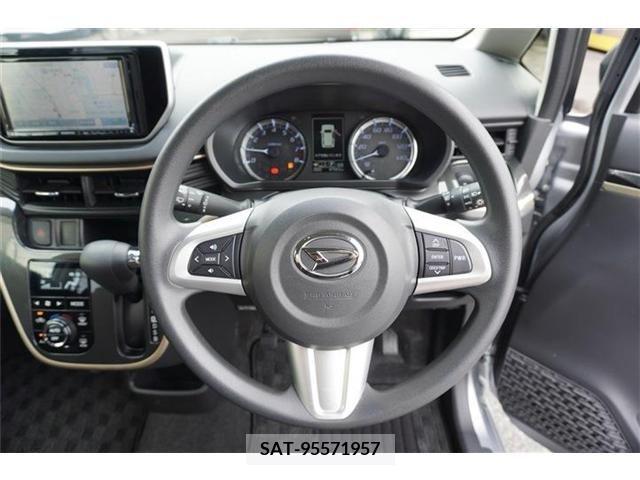 Daihatsu MOVE CUSTOM 2015-12 327350-7