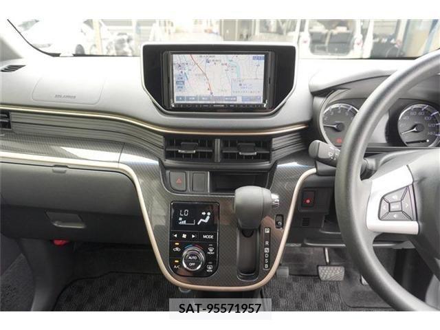 Daihatsu MOVE CUSTOM 2015-12 327350-6