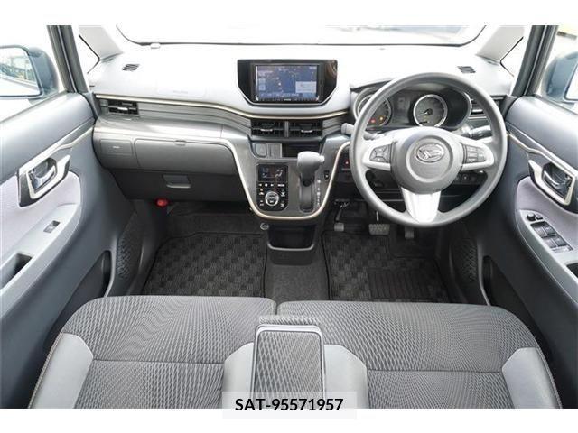 Daihatsu MOVE CUSTOM 2015-12 327350-11