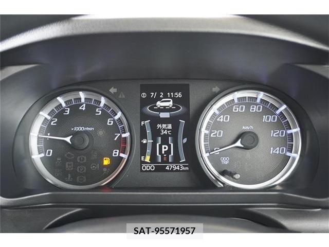 Daihatsu MOVE CUSTOM 2015-12 327350-5