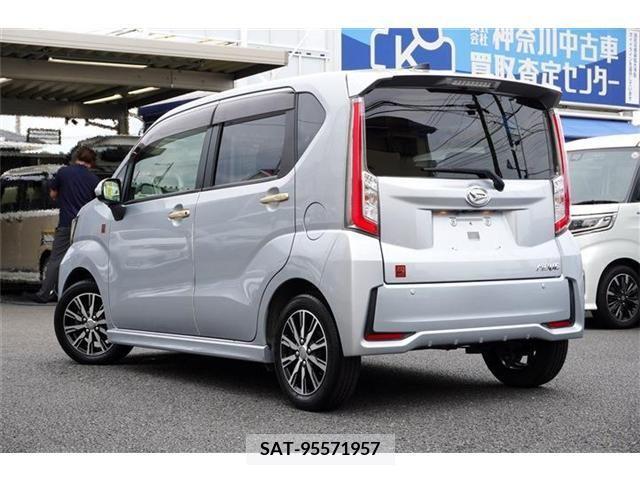 Daihatsu MOVE CUSTOM 2015-12 327350-3