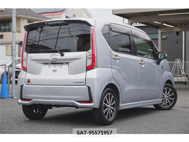 Daihatsu MOVE CUSTOM 2015-12 327350-2