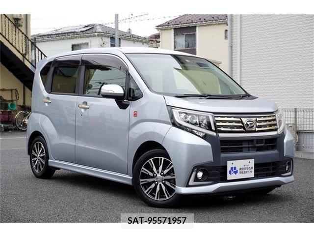 Daihatsu MOVE CUSTOM 2015-12 327350-1