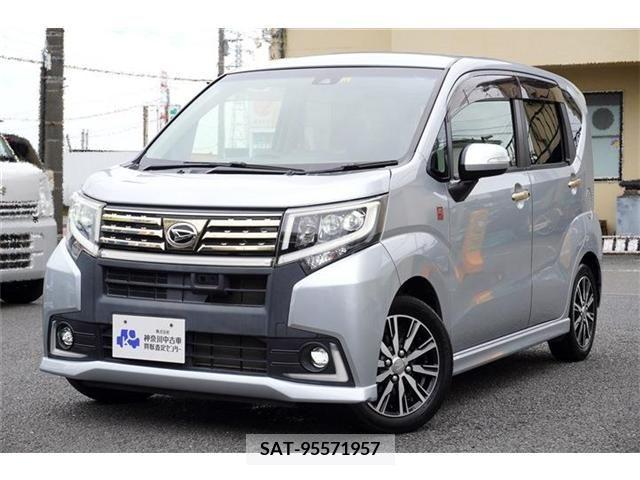 Daihatsu MOVE CUSTOM 2015-12 327350-0