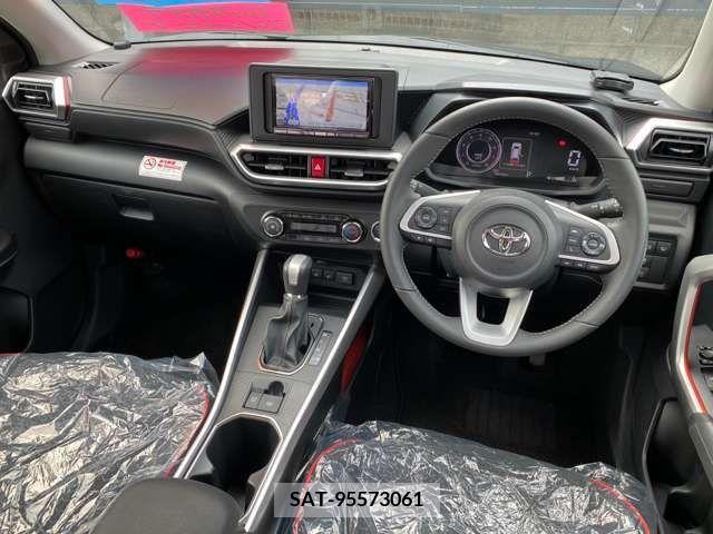 Toyota RAIZE 2023-09 324444-3