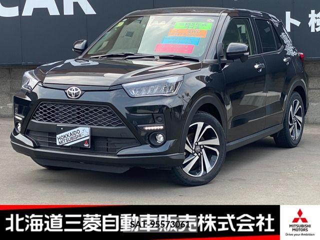 Toyota RAIZE 2023-09 324444-0
