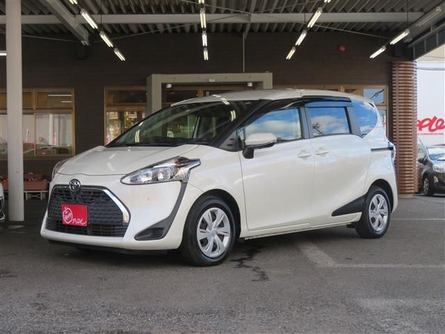 Toyota SIENTA 2019-01 27246-0