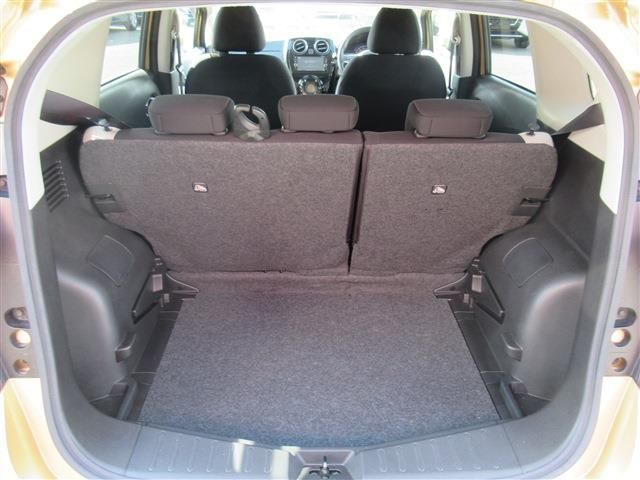 Nissan NOTE 2017-08 6807-18