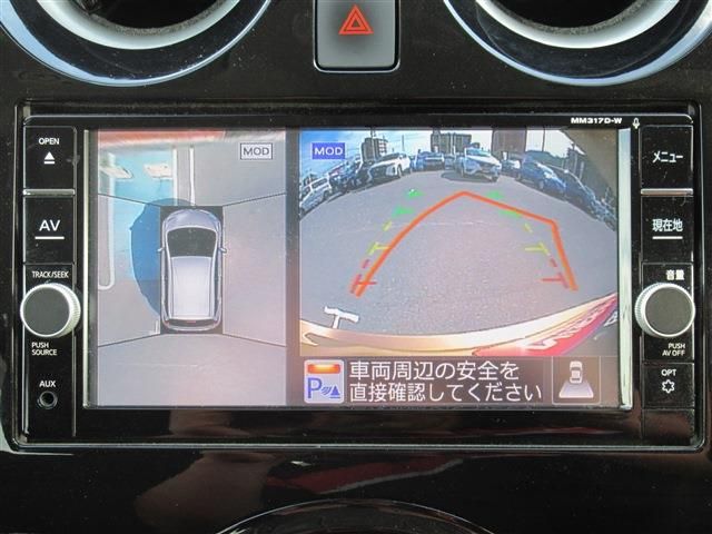 Nissan NOTE 2017-08 6807-16
