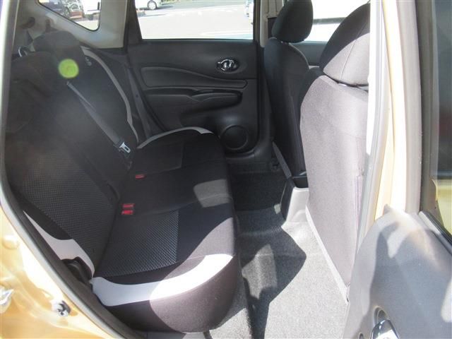 Nissan NOTE 2017-08 6807-6