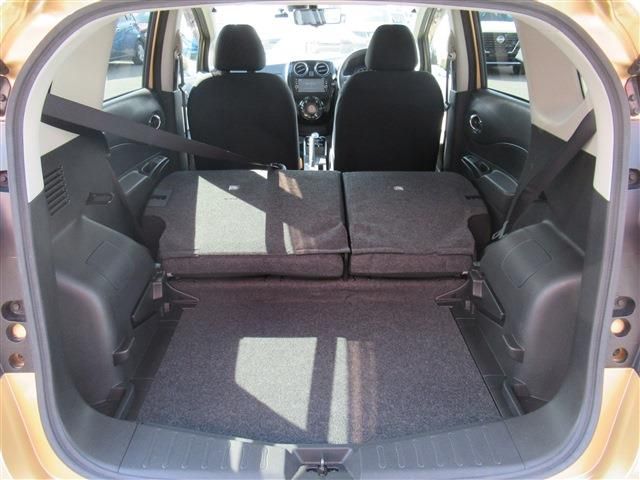 Nissan NOTE 2017-08 6807-19