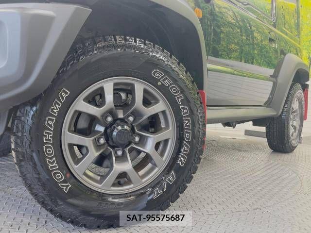 Suzuki JIMNY SIERRA 2023-02 362202-13