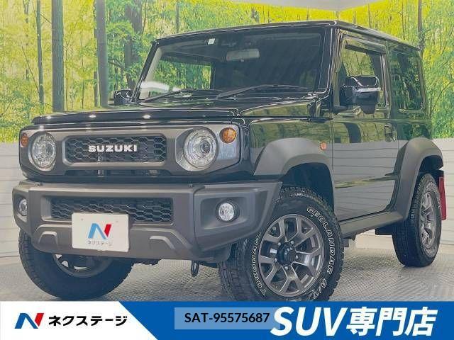Suzuki JIMNY SIERRA 2023-02 362202-0