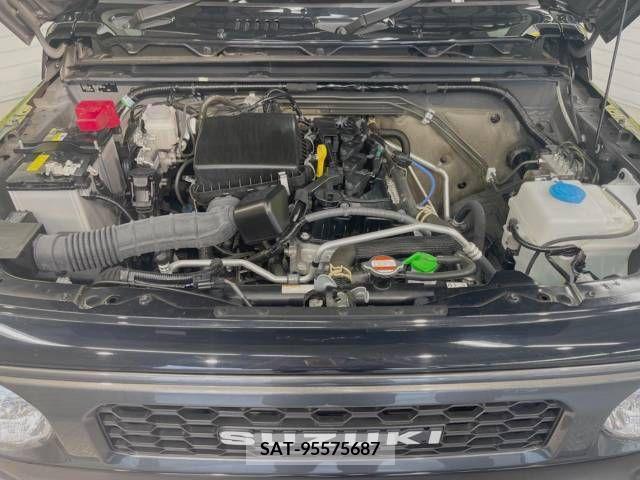 Suzuki JIMNY SIERRA 2023-02 362202-18
