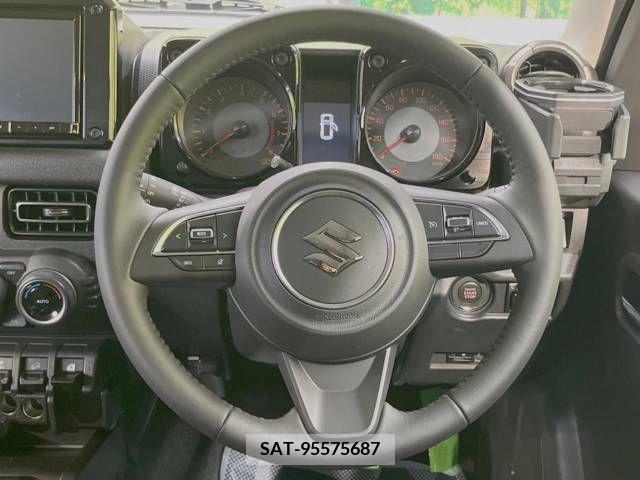 Suzuki JIMNY SIERRA 2023-02 362202-11