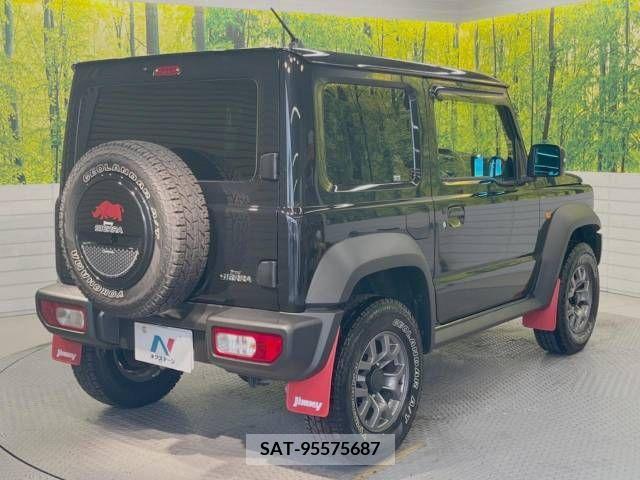 Suzuki JIMNY SIERRA 2023-02 362202-17