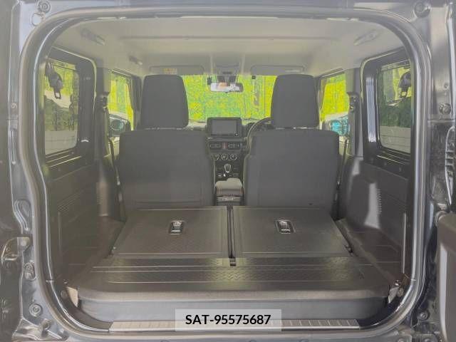 Suzuki JIMNY SIERRA 2023-02 362202-10