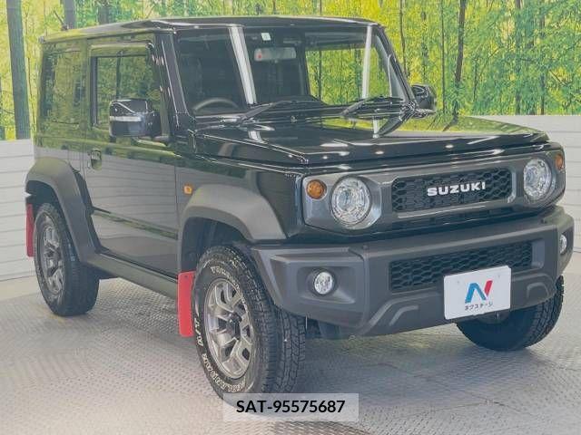 Suzuki JIMNY SIERRA 2023-02 362202-16