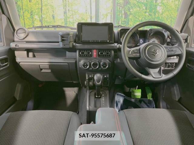 Suzuki JIMNY SIERRA 2023-02 362202-1