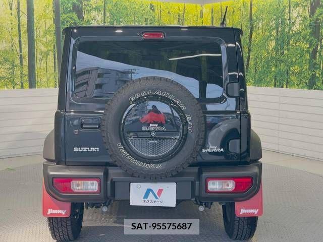 Suzuki JIMNY SIERRA 2023-02 362202-15