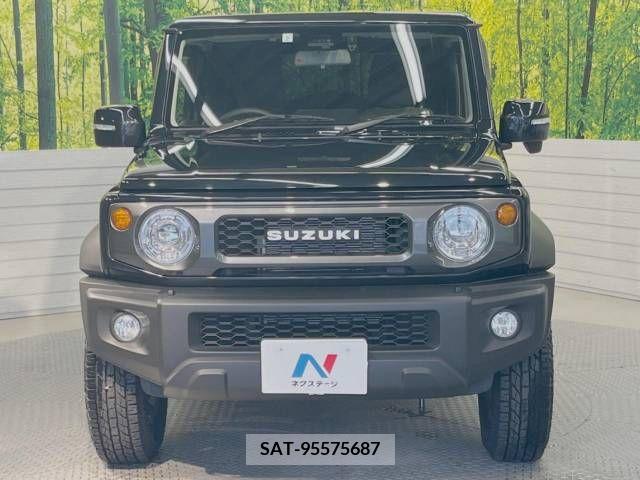 Suzuki JIMNY SIERRA 2023-02 362202-14