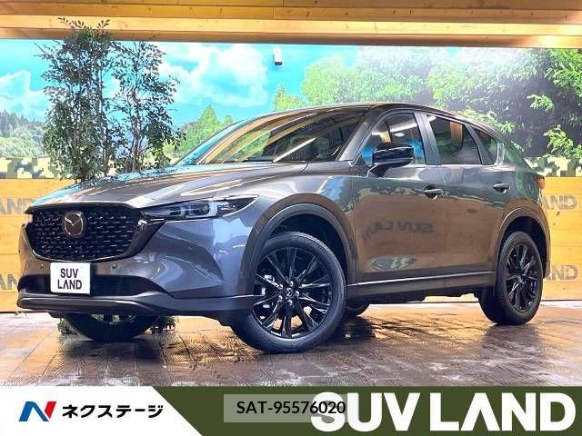 Mazda CX-5 2021-12 332589-0