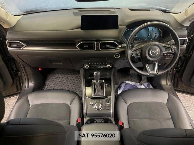Mazda CX-5 2021-12 332589-1