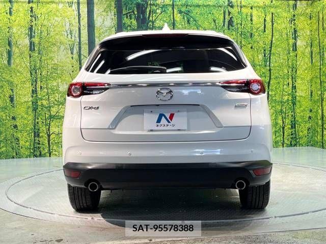 Mazda CX-8 2019-07 358825-16