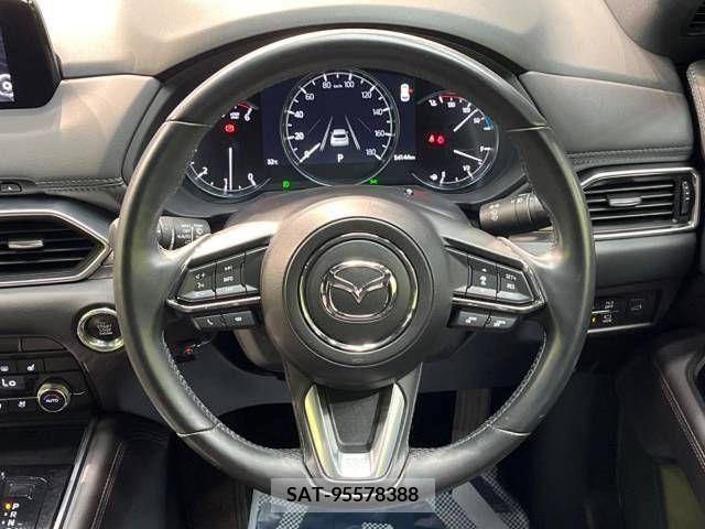 Mazda CX-8 2019-07 358825-12